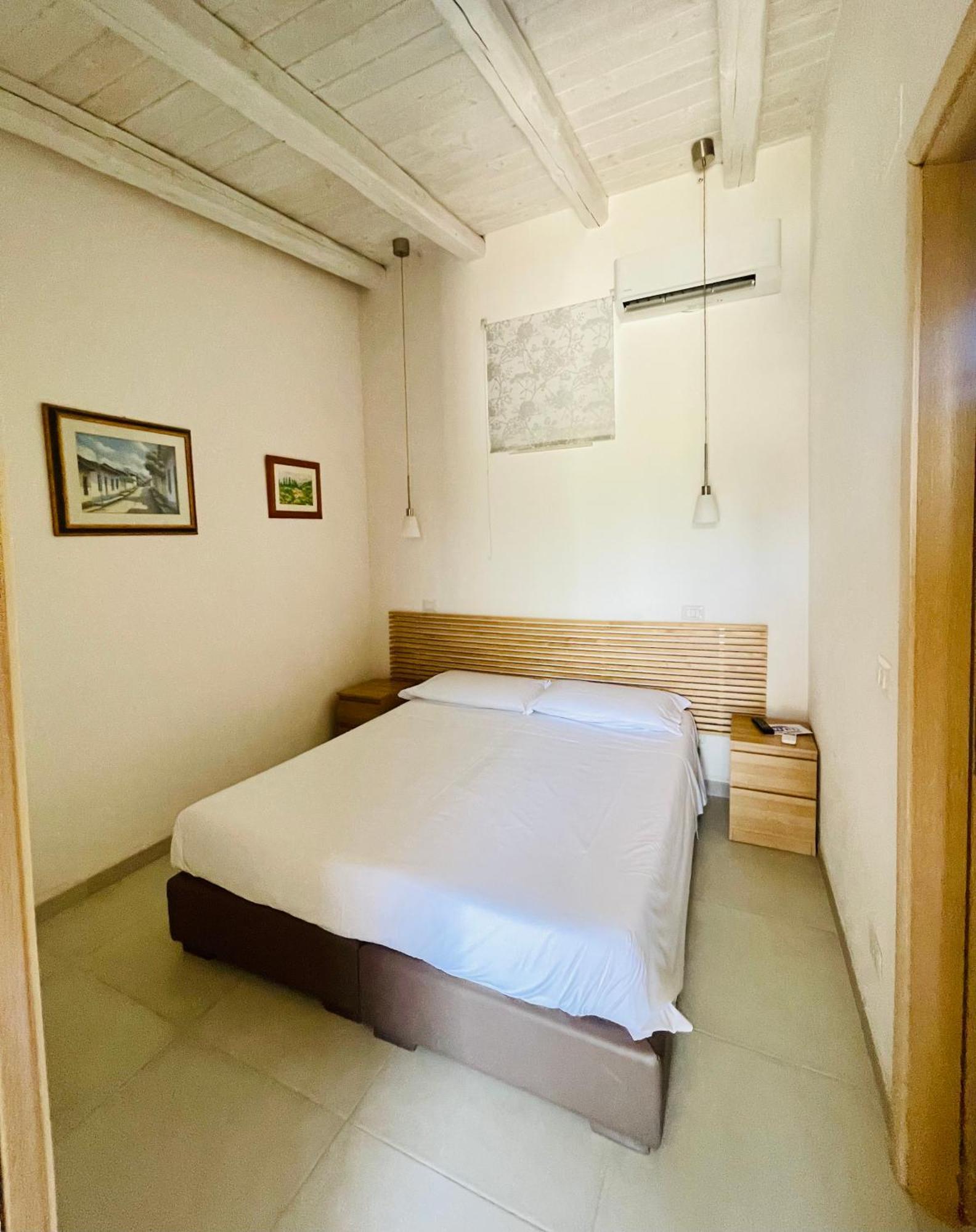 바르셀로나-포쪼 디 고토 Borgo Camicia In B&B 외부 사진