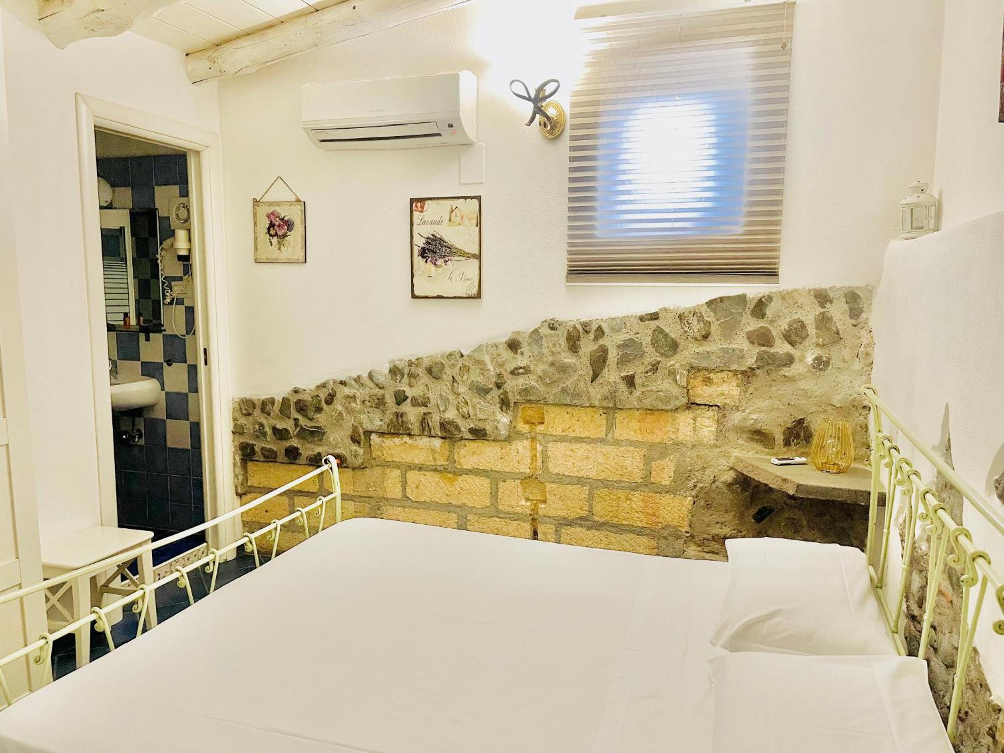 바르셀로나-포쪼 디 고토 Borgo Camicia In B&B 객실 사진