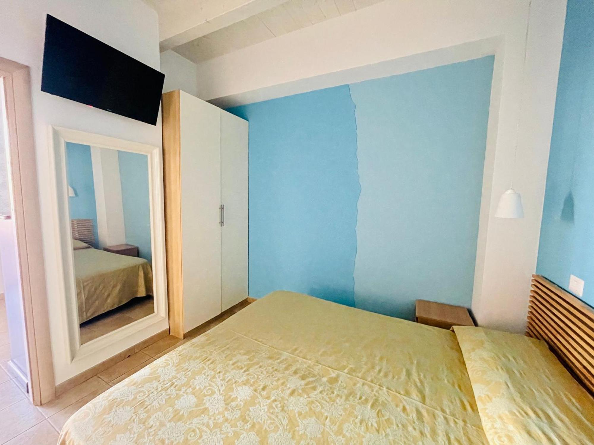 바르셀로나-포쪼 디 고토 Borgo Camicia In B&B 객실 사진